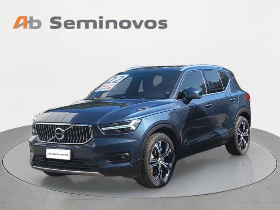 VOLVO XC40 1.5 T5 RECHARGE INSCRIPTION GEARTRONIC
